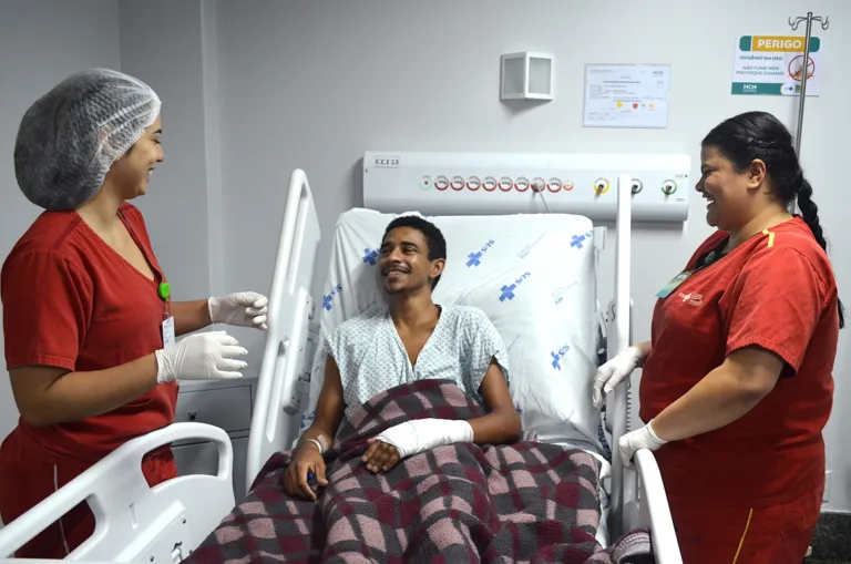 HCN se firma como referência na região Centro-Norte de Goiás