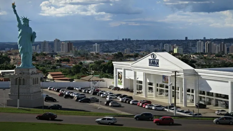 Havan de R$ 100 milhões em Goiânia tem data de inauguração