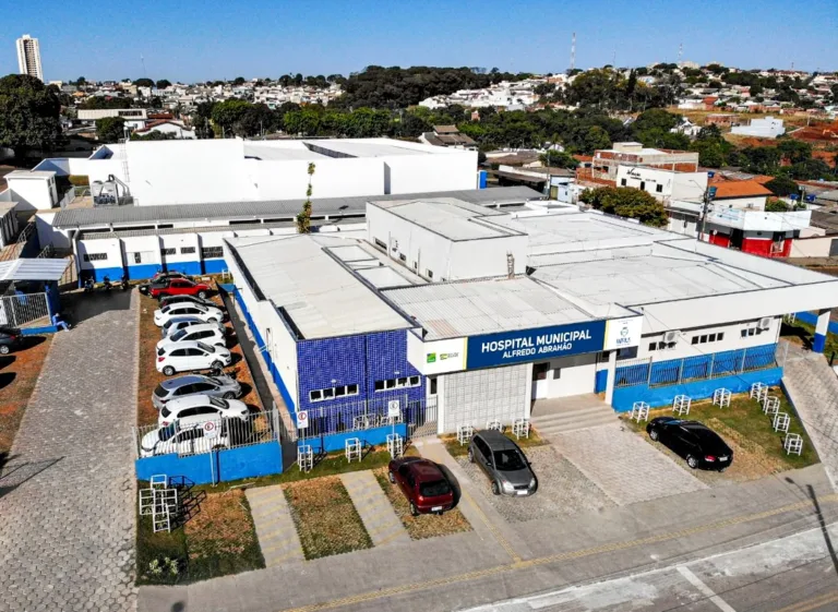 Hospital Municipal de Anápolis poderá atender casos de alta complexidade