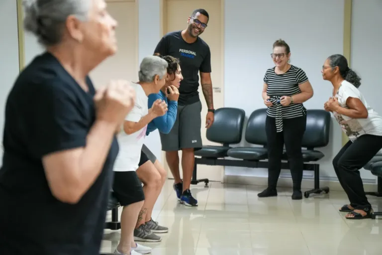 Ipasgo Saúde Amplia Prevenção para Beneficiários Acima de 59 Anos