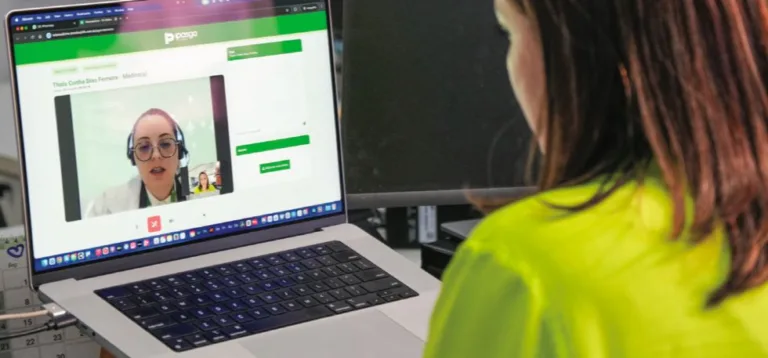 Atendimento de telemedicina do IPASGO SAÚDE