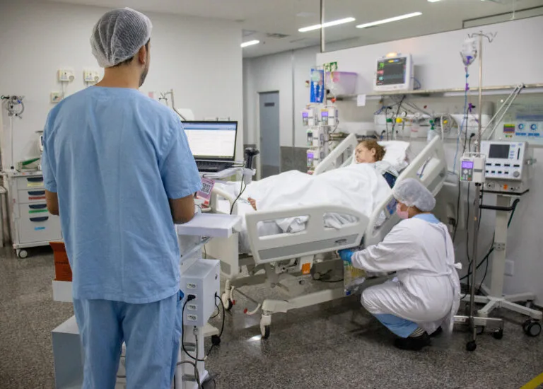 Kamishibai digital na UTI do Crer