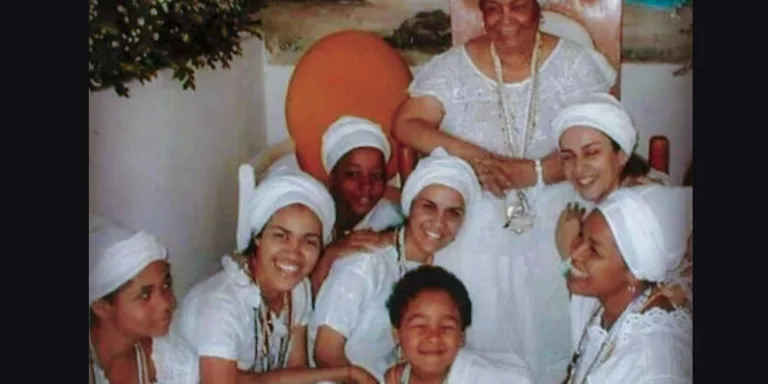 Lula lamenta morte de Mãe Carmen; “liderou terreiro com muito amor”