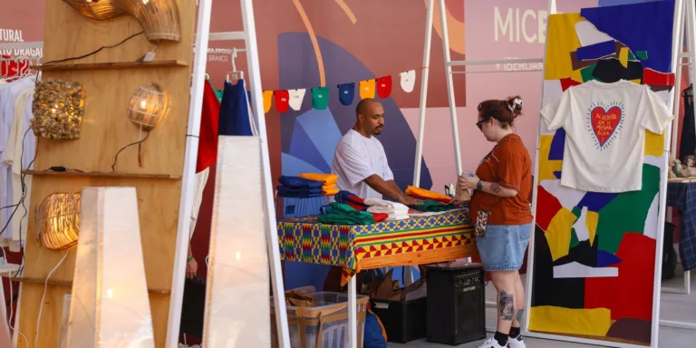 Mentoria no MICBR ajuda artistas e artesãos a melhorarem seus negócios