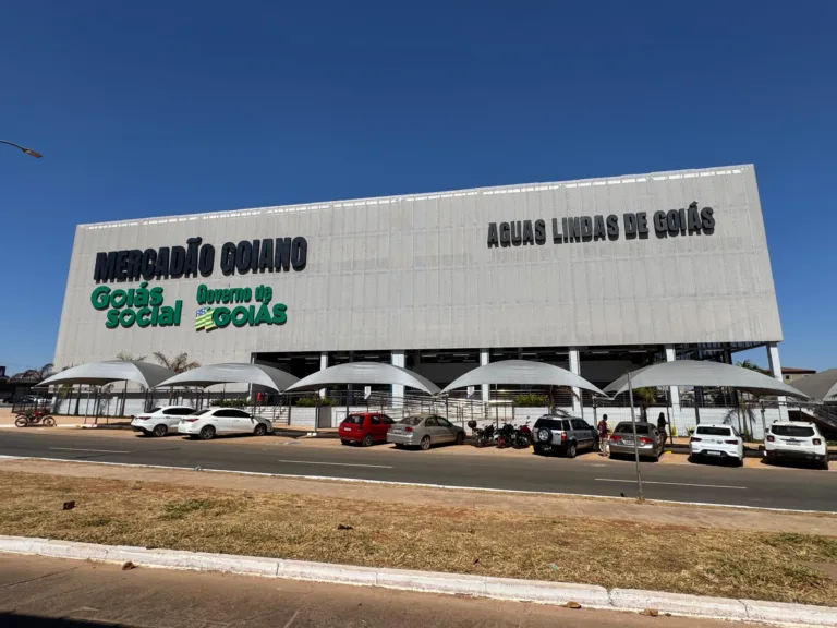 Mercadões Goianos impulsionam desenvolvimento regional em Goiás