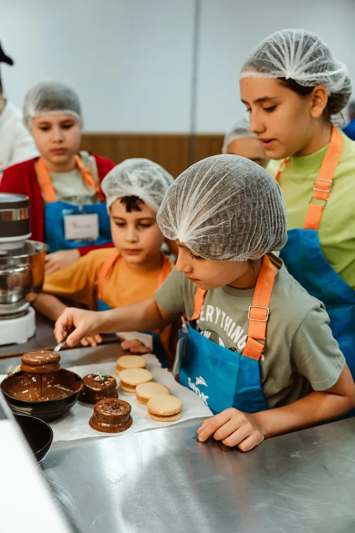 MiniChefs Senac Goiás: Curso de Natal para Crianças Desperta Sabores e Tradições