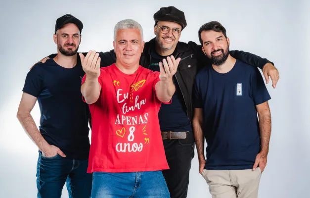 Mr. Gyn celebra 28 anos com show beneficente no Bolshoi Pub