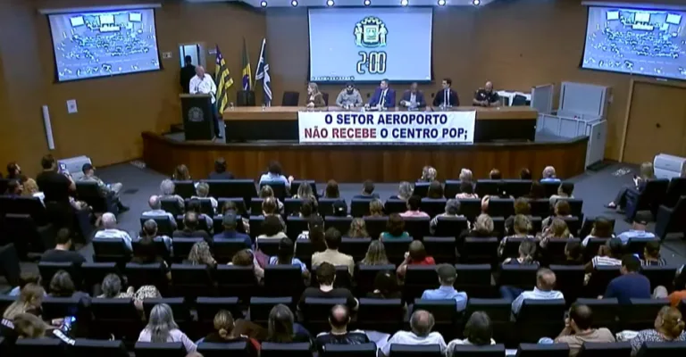 Mudança do Centro POP para o Setor Aeroporto gera debate e preocupação em Goiânia
