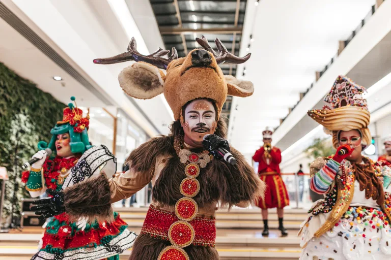 Natal Flamboyant: Cantatas Gratuitas Celebram Música e Emoção