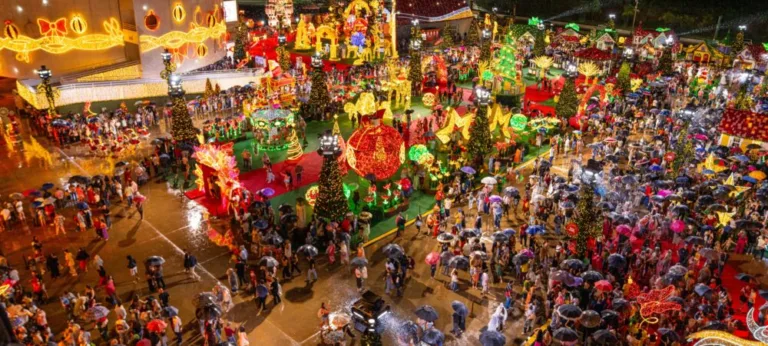 Natal do Bem reforça programação artística nos dias que antecedem o Natal e o Ano Novo