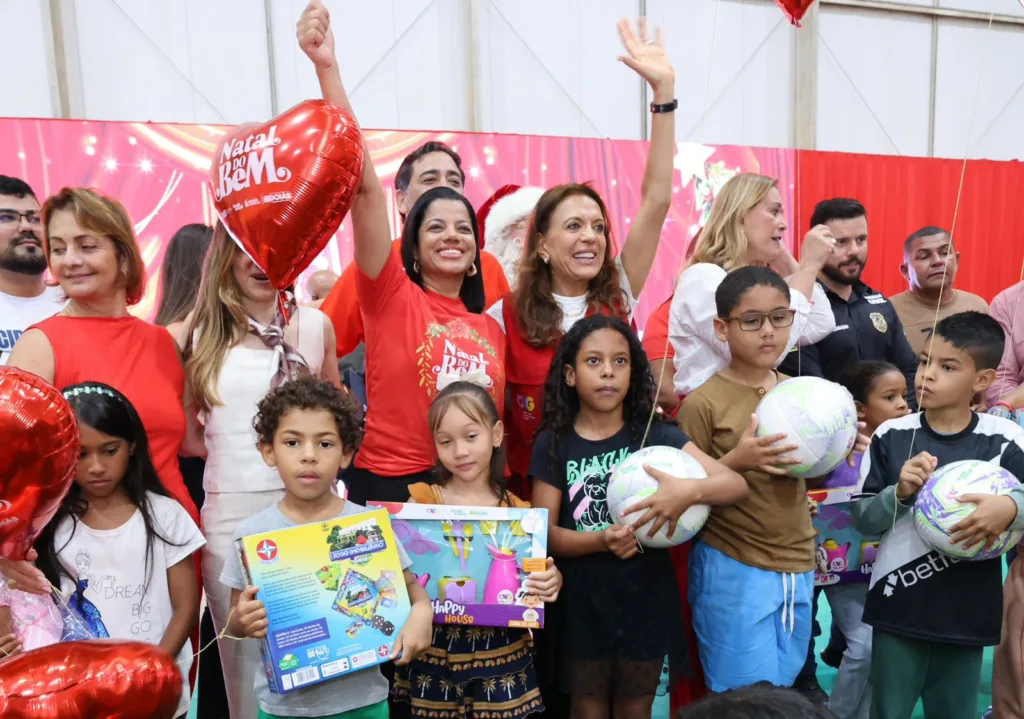 Natal do Bem em Formosa