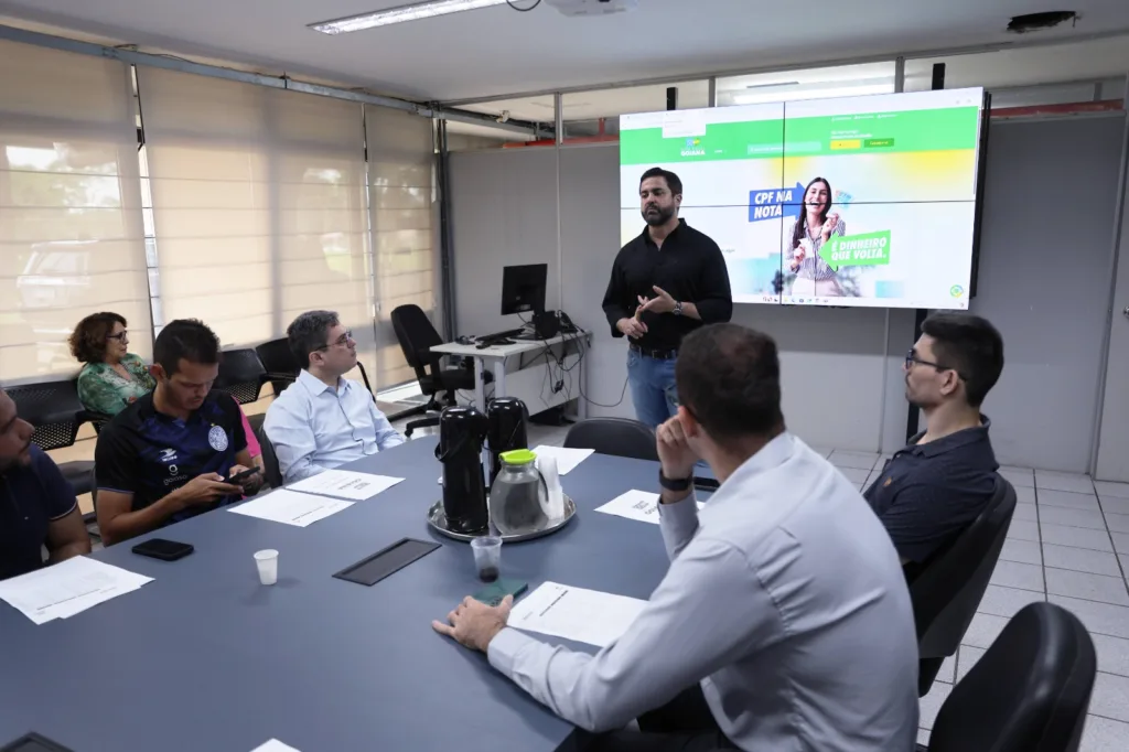 Sorteio do Nota Fiscal Goiana