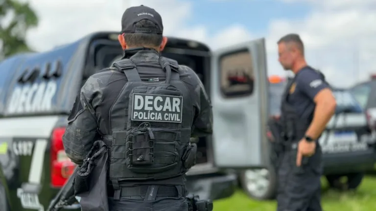 Operação Lactis prende suspeito por desvio de carga de laticínio de quase R$ 270 mil