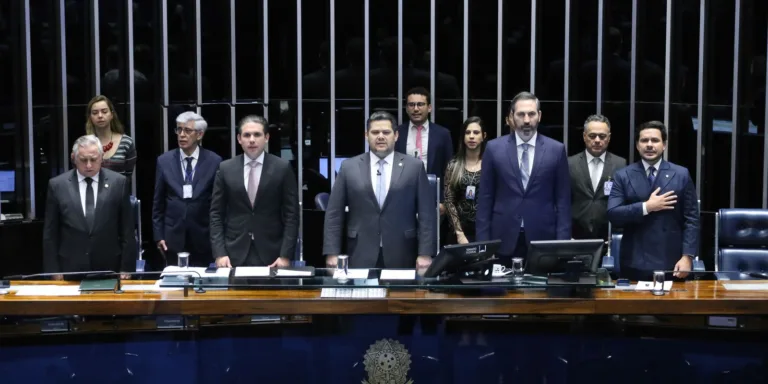 Congresso aprova orçamento para 2026