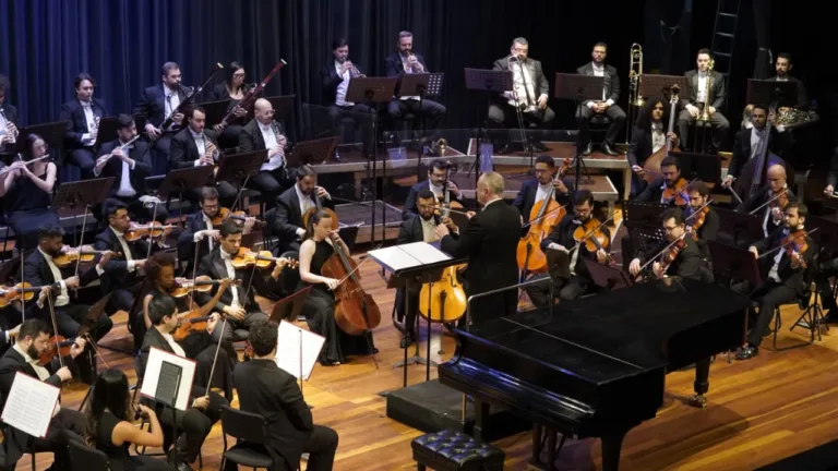 Orquestra Filarmônica de Goiás