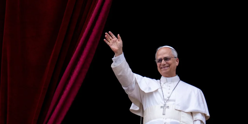 Papa Leão XIV defende paz desarmada espelhada em luta de Cristo