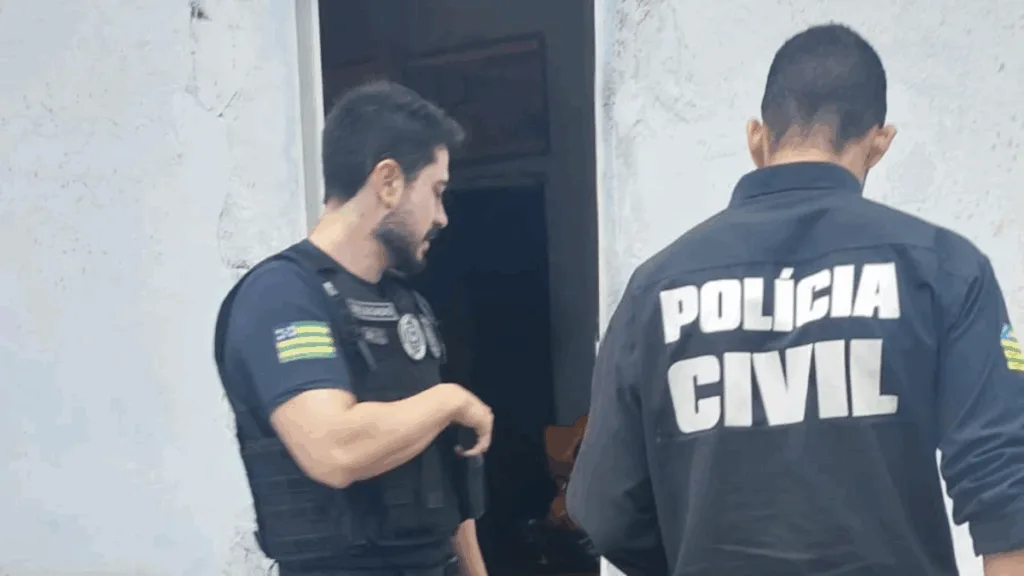 Operação da Polícia Civil prende homem por armazenar conteúdo pornográfico de menores