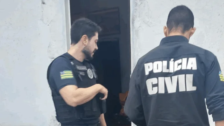 Operação da Polícia Civil prende homem por armazenar conteúdo pornográfico de menores
