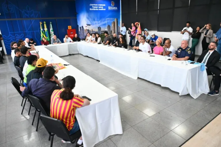 Mabel se reúne com Liga de Blocos de Rua para realizar maior Carnaval da história de Goiânia