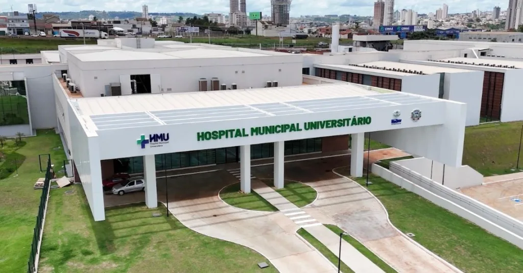 Rio Verde Inova na Saúde com Hospital Municipal Universitário e Cirurgia Robótica pelo SUS