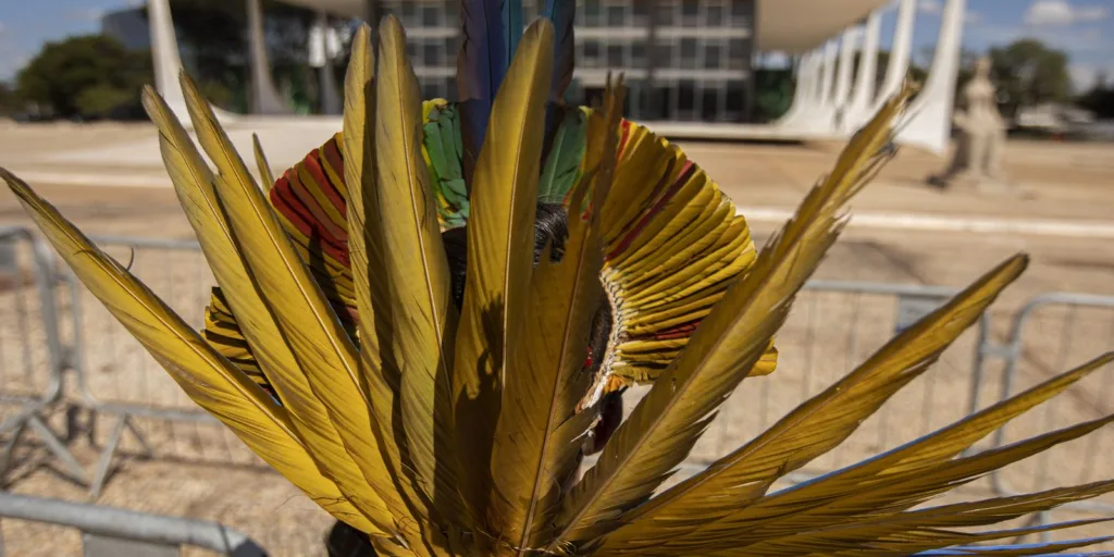 STF volta a julgar marco temporal na próxima quarta-feira