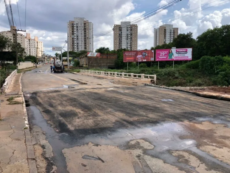 Após requalificação, Seinfra libera pista da Marechal Rondon