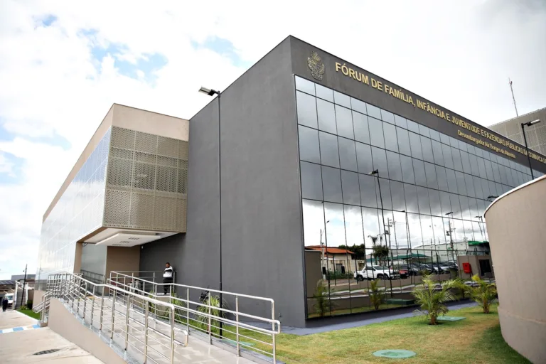 TJGO inaugura novo Fórum de Família em Anápolis: moderno, sustentável e acessível