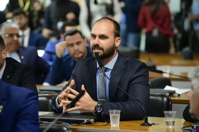 Eduardo Bolsonaro