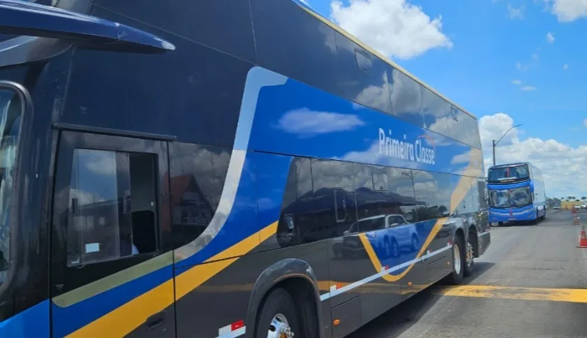 AGR disponibiliza mais de 150 opções de itinerários do transporte intermunicipal