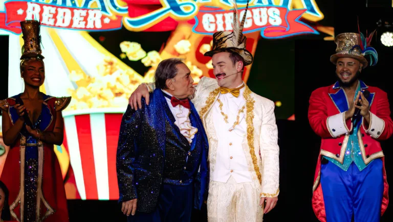 "Abracadabra – Um Circo Musical" Chega a Goiânia com Dedé Santana e Diego Hypólito