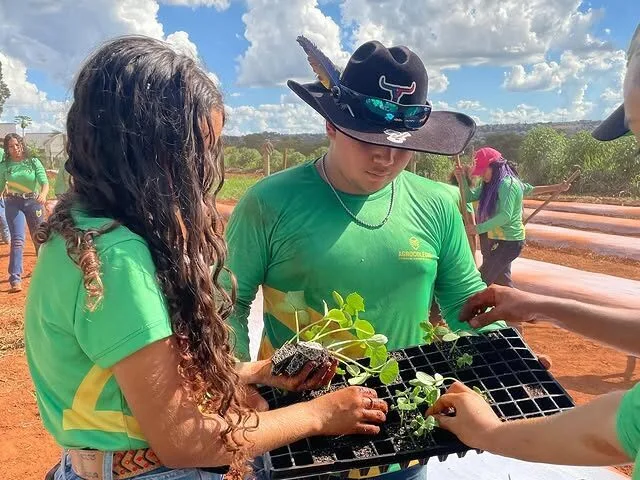 Agrocolégio Maguito Vilela segue com matrículas abertas até esta sexta-feira
