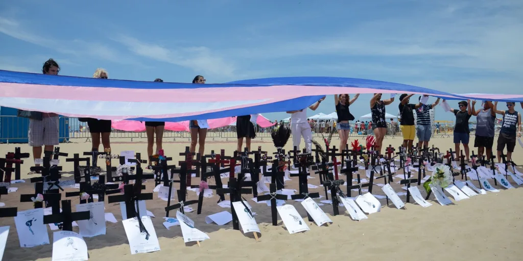 Brasil ainda é o país que mais mata pessoas trans e travestis no mundo