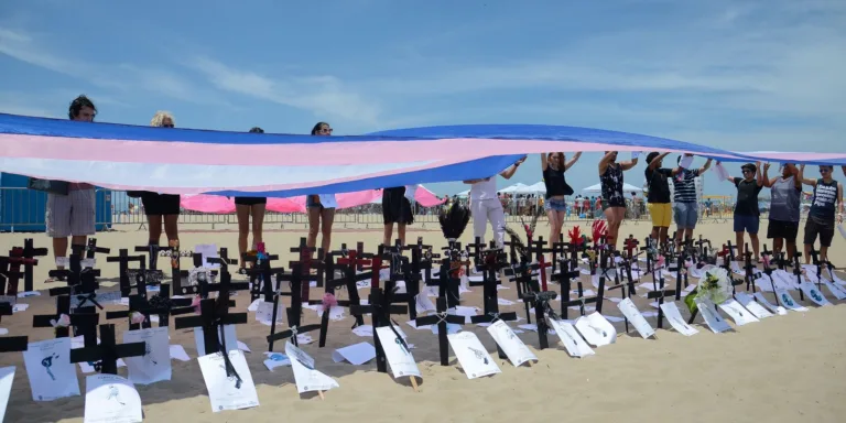 Brasil ainda é o país que mais mata pessoas trans e travestis no mundo