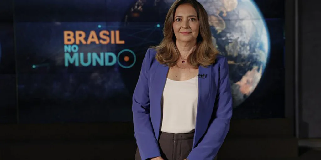 Programa Brasil no Mundo, da TV Brasil, debate 1° ano do governo Trump