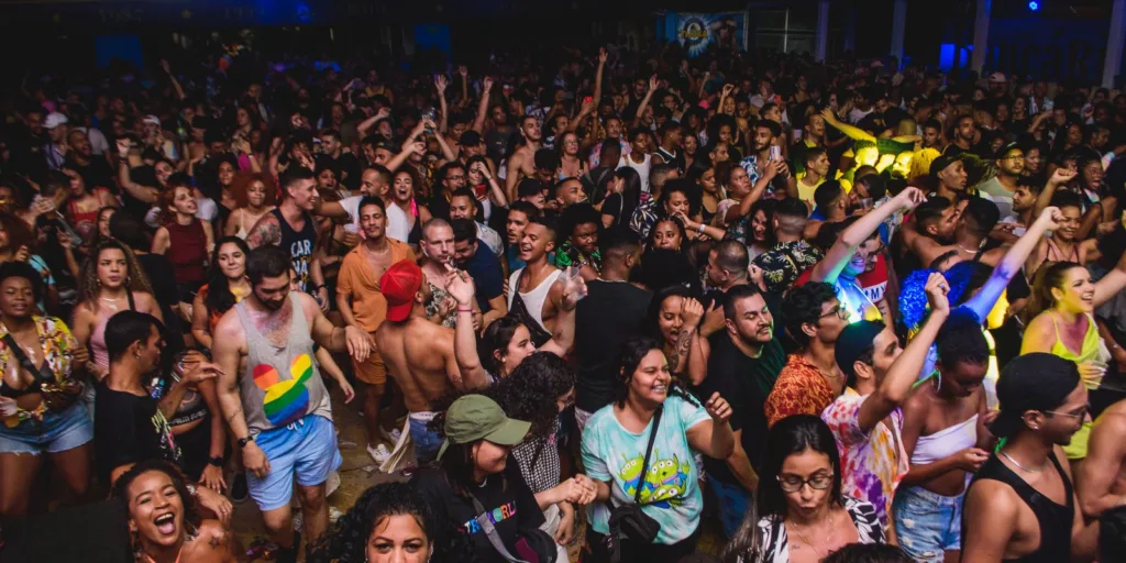 Blocos LGBTQIA+ do Rio de Janeiro pregam alegria e pluralidade