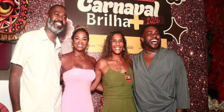 Campanha busca valorizar cultura negra e combater racismo no carnaval