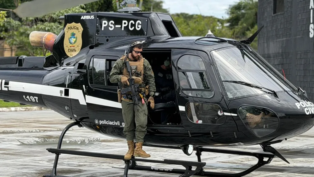 Polícia Civil esclarece caso de corretora desaparecida em Caldas Novas