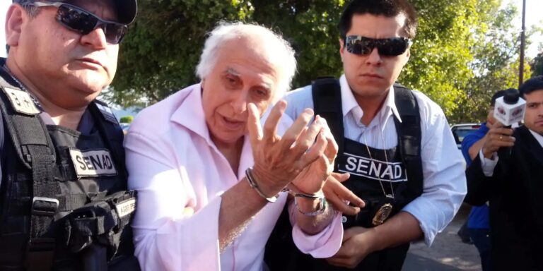 Defesa de Abdeslmassih tenta novamente prisão domiciliar