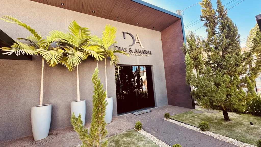 Dias & Amaral Advogados abre vaga para advogado(a) com foco em Direito Imobiliário em Goiânia