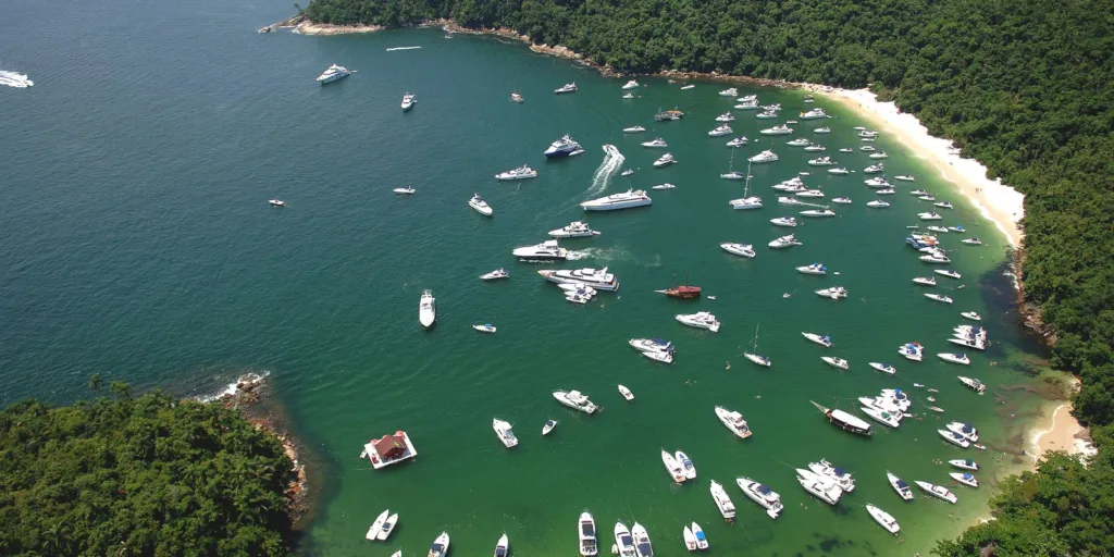 Feriado de São Sebastião incrementa turismo no interior do estado