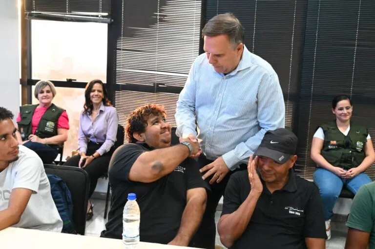 Prefeitura de Goiânia realiza mais de 150 mil atendimentos à população em situação de rua em 2025