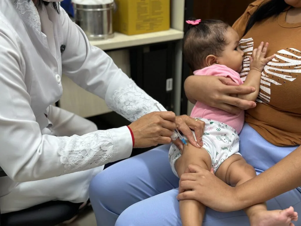 Prefeitura ultrapassa 1,2 milhão de doses aplicadas com ampliação dos Centros Municipais de Vacinação