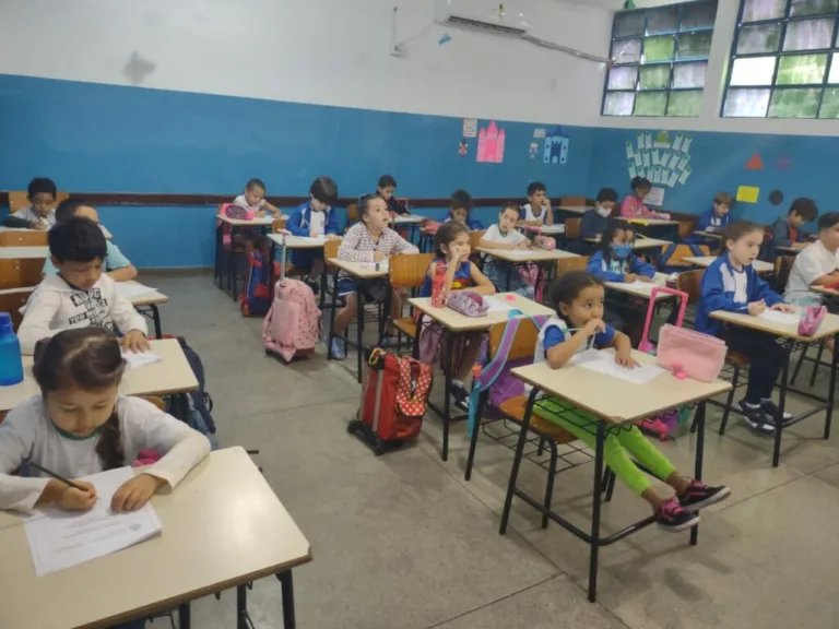 Goiânia avança no nível de alfabetização na Rede Municipal de Educação
