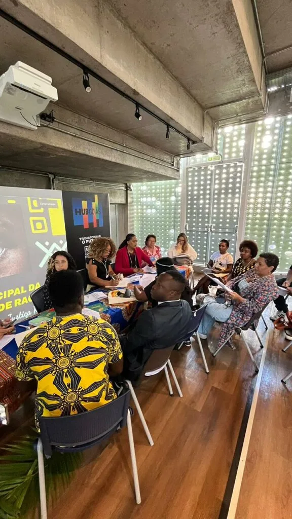 Prefeitura de Goiânia convoca representantes para o Conselho Municipal de Promoção da Igualdade Racial