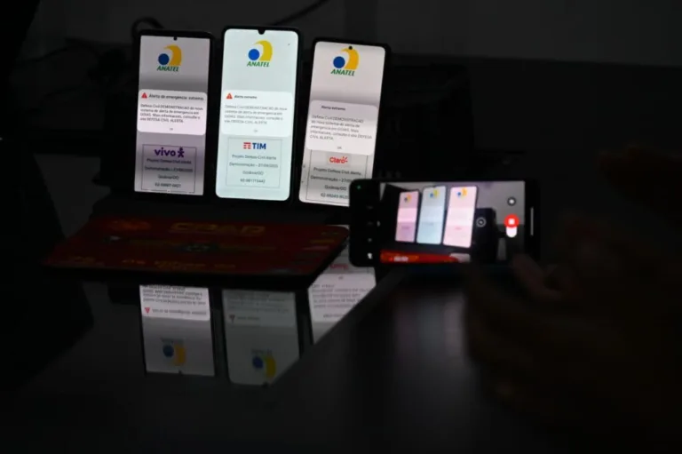 Defesa Civil explica diferença entre alertas severo e extremo enviados à população durante período chuvoso