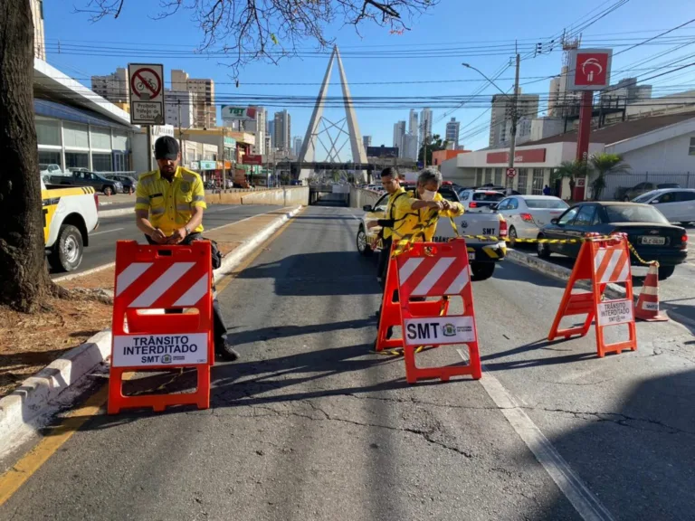Prefeitura de Goiânia orienta sobre autorização para fechamento de vias em eventos em 2026