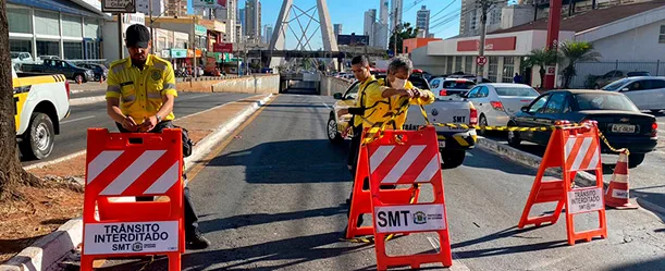 Prefeitura de Goiânia orienta sobre autorização para fechamento de vias em eventos em 2026