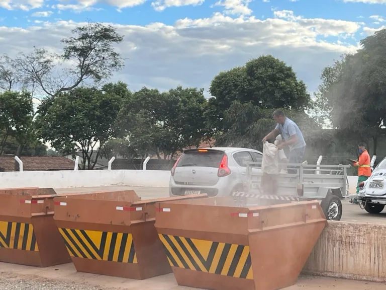 Prefeitura de Goiânia vai criar 18 novos Ecopontos