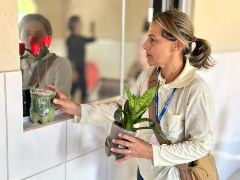 SMS realiza mais de 89 mil visitas domiciliares para combate à dengue em 2026