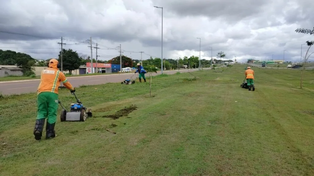 Goiânia recebe força-tarefa de zeladoria em todas as regiões da cidade